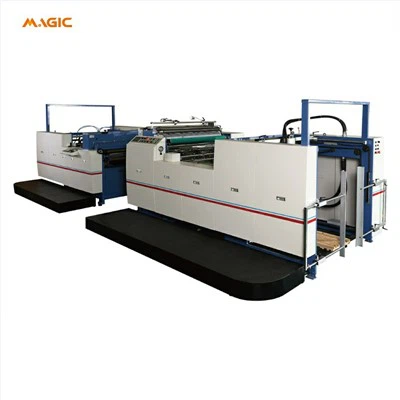 Termisk lamineringsmaskin